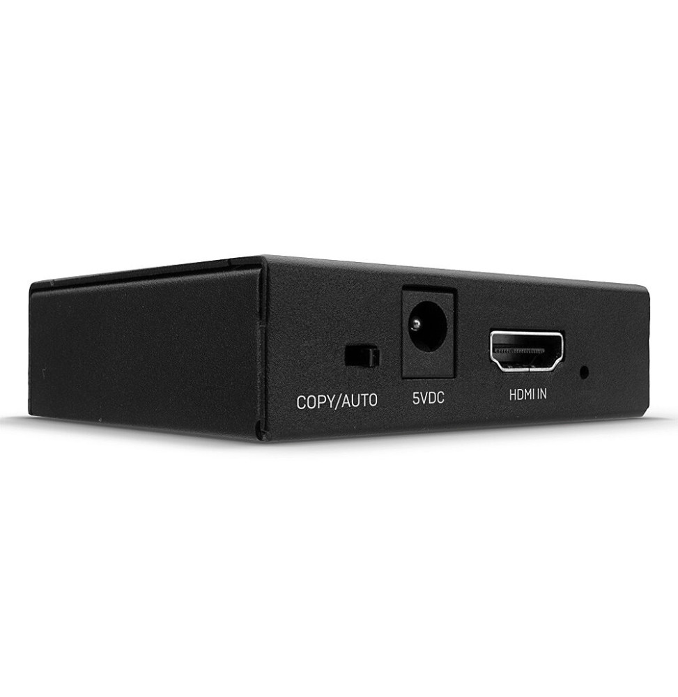 Lindy 38158 répartiteur vidéo HDMI 2x HDMI Splitter 2 Ports HDMI 10.2G  (38158)