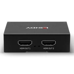 Lindy 38158 répartiteur vidéo HDMI 2x HDMI Splitter 2 Ports HDMI 10.2G  (38158) — image 4