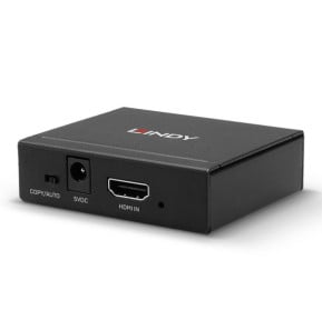 Lindy 38158 répartiteur vidéo HDMI 2x HDMI Splitter 2 Ports HDMI 10.2G  (38158)
