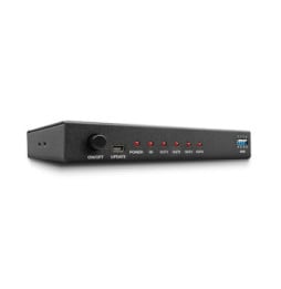 Lindy 38159 répartiteur vidéo HDMI 4x HDMI Splitter 4 Ports HDMI 10.2G  (38159)