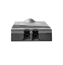 Lindy 38179 extension audio/video Récepteur AV Noir Extender HDMI 4K60 Fibre Optique 300m  (38179)