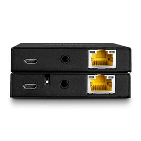 Lindy 38205 extension audio/video Émetteur et récepteur AV Noir (38205) — image 3