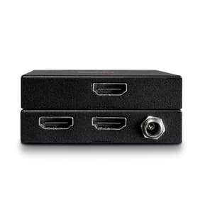 Lindy 38205 extension audio/video Émetteur et récepteur AV Noir (38205) — image 4