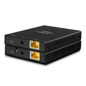 Lindy 38205 extension audio/video Émetteur et récepteur AV Noir (38205) — image 5