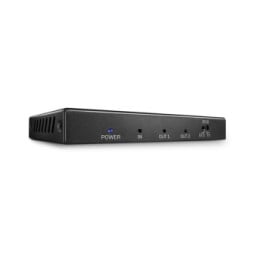Lindy 38235 répartiteur vidéo HDMI 2x HDMI Splitter HDMI 18G, 2 Ports  (38235)