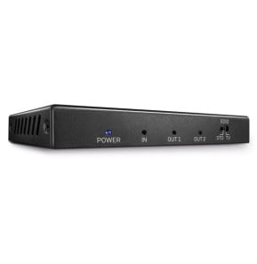 Lindy 38235 répartiteur vidéo HDMI 2x HDMI Splitter HDMI 18G, 2 Ports  (38235)