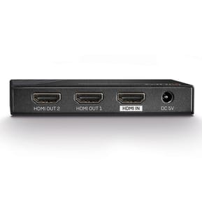 Lindy 38235 répartiteur vidéo HDMI 2x HDMI Splitter HDMI 18G, 2 Ports  (38235) — image 4