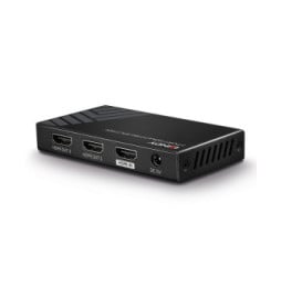 Lindy 38235 répartiteur vidéo HDMI 2x HDMI Splitter HDMI 18G, 2 Ports  (38235)