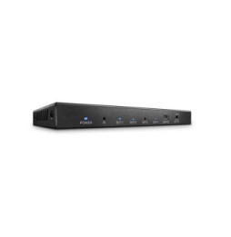 Lindy 38236 répartiteur vidéo HDMI 4x HDMI Splitter HDMI 18G, 4 Ports  (38236)