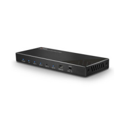 Lindy 38236 répartiteur vidéo HDMI 4x HDMI Splitter HDMI 18G, 4 Ports  (38236)