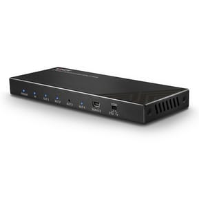 Lindy 38236 répartiteur vidéo HDMI 4x HDMI Splitter HDMI 18G, 4 Ports  (38236) — image 2