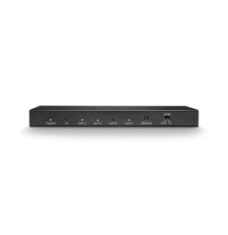 Lindy 38236 répartiteur vidéo HDMI 4x HDMI Splitter HDMI 18G, 4 Ports  (38236)
