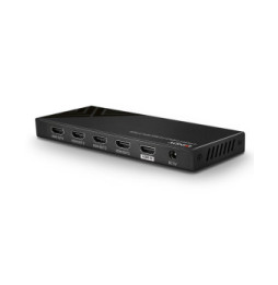 Lindy 38236 répartiteur vidéo HDMI 4x HDMI Splitter HDMI 18G, 4 Ports  (38236)
