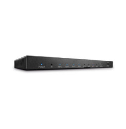 Lindy 38237 répartiteur vidéo HDMI 8x HDMI Splitter HDMI 18G, 8 Ports  (38237)