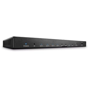 Lindy 38237 répartiteur vidéo HDMI 8x HDMI Splitter HDMI 18G, 8 Ports  (38237)