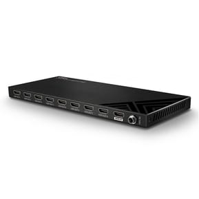 Lindy 38237 répartiteur vidéo HDMI 8x HDMI Splitter HDMI 18G, 8 Ports  (38237) — image 2