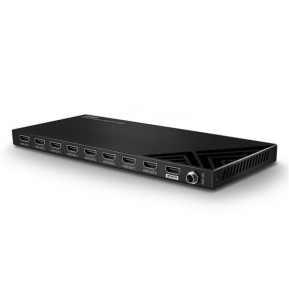 Lindy 38237 répartiteur vidéo HDMI 8x HDMI Splitter HDMI 18G, 8 Ports  (38237)