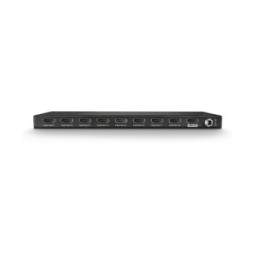 Lindy 38237 répartiteur vidéo HDMI 8x HDMI Splitter HDMI 18G, 8 Ports  (38237)