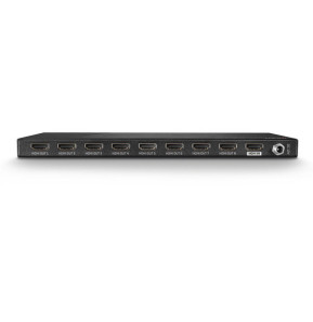 Lindy 38237 répartiteur vidéo HDMI 8x HDMI Splitter HDMI 18G, 8 Ports  (38237)