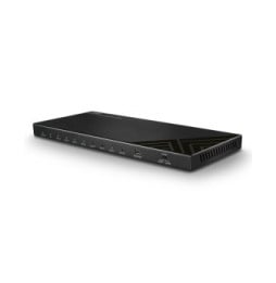 Lindy 38237 répartiteur vidéo HDMI 8x HDMI Splitter HDMI 18G, 8 Ports  (38237)