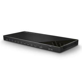 Lindy 38237 répartiteur vidéo HDMI 8x HDMI Splitter HDMI 18G, 8 Ports  (38237)