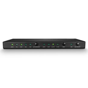 Lindy 38249 commutateur vidéo HDMI Switch HDMI 18G 4 Ports avec Audio  (38249) — image 3