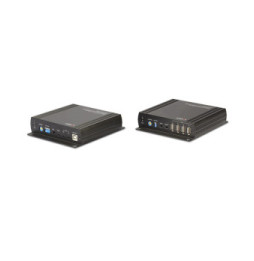 Lindy 39245 extension KVM Émetteur et récepteur (39245)
