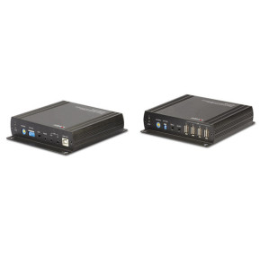 Lindy 39245 extension KVM Émetteur et récepteur (39245)
