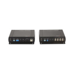 Lindy 39245 extension KVM Émetteur et récepteur (39245)