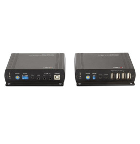 Lindy 39245 extension KVM Émetteur et récepteur (39245)
