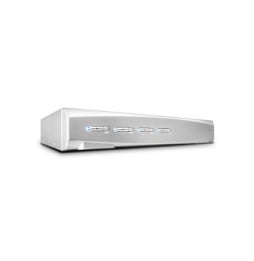Lindy 39305 commutateur écran, clavier et souris Argent (39305)