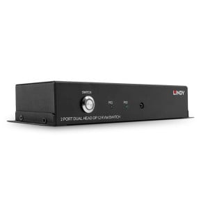 Lindy 39306 commutateur écran, clavier et souris Noir (39306)
