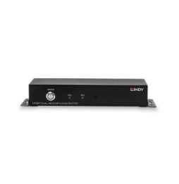 Lindy 39306 commutateur écran, clavier et souris Noir (39306)