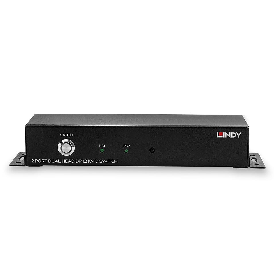 Lindy 39306 commutateur écran, clavier et souris Noir (39306) — image 4