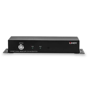 Lindy 39306 commutateur écran, clavier et souris Noir (39306) — image 4