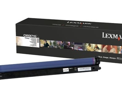Pack de 1 photoconducteur Lexmark C950, X950/2/4 (C950X71G)