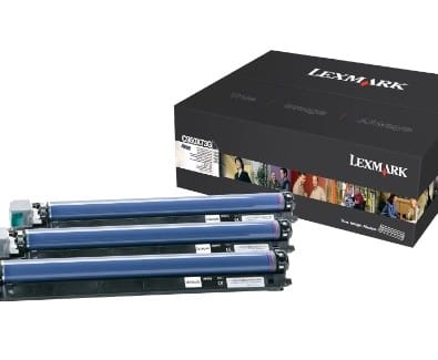 Pack de 3 photoconducteurs Lexmark C950, X95x (C950X73G)
