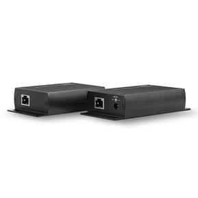 Lindy 42710 extension KVM Émetteur et récepteur Extender Cat.6 USB 2.0 4 Ports, 140m (42710) — image 2