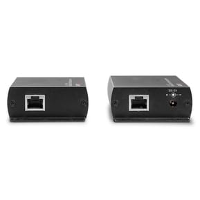 Lindy 42710 extension KVM Émetteur et récepteur Extender Cat.6 USB 2.0 4 Ports, 140m (42710) — image 4