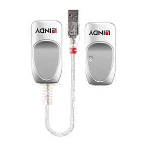 Lindy 42805 carte et adaptateur d'interfaces Extender USB 1.1 Cat.6, 50m (42805) — image 2