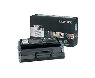 Cartouche toner noir Return Programme Lexmark E220 (12S0400)