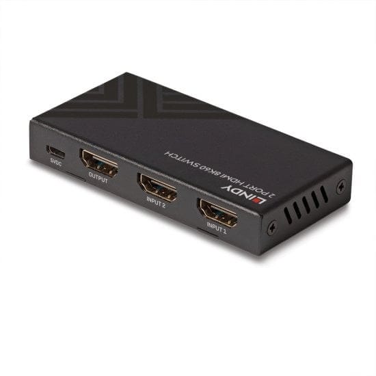 Lindy 38337 commutateur vidéo HDMI (38337) — image 2