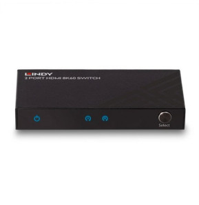 Lindy 38337 commutateur vidéo HDMI (38337)