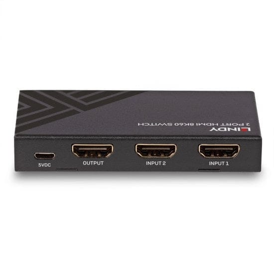 Lindy 38337 commutateur vidéo HDMI (38337) — image 4