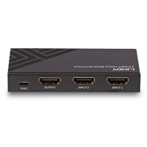 Lindy 38337 commutateur vidéo HDMI (38337) — image 4