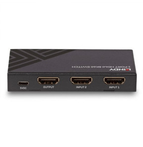 Lindy 38337 commutateur vidéo HDMI (38337)
