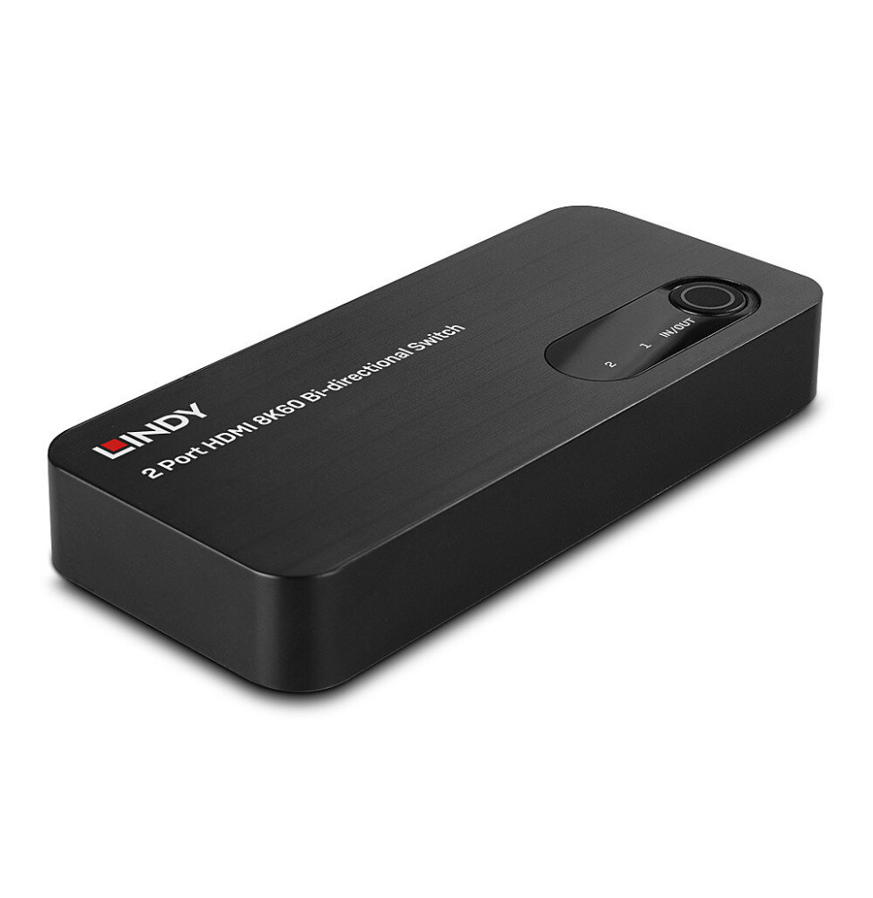 Lindy 38339 commutateur vidéo HDMI (38339)