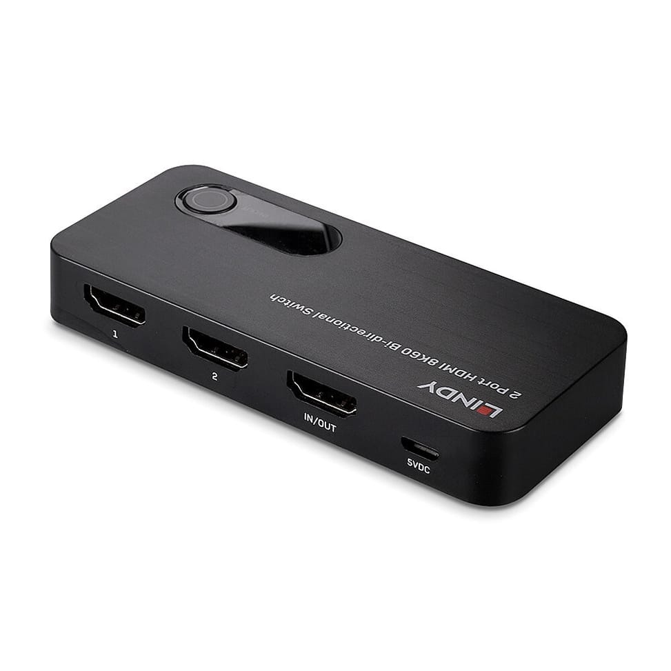 Lindy 38339 commutateur vidéo HDMI (38339) — image 2