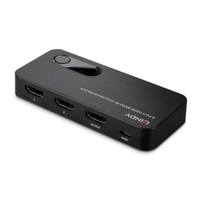 Lindy 38339 commutateur vidéo HDMI (38339) — image 2