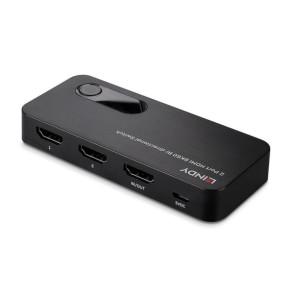 Lindy 38339 commutateur vidéo HDMI (38339)